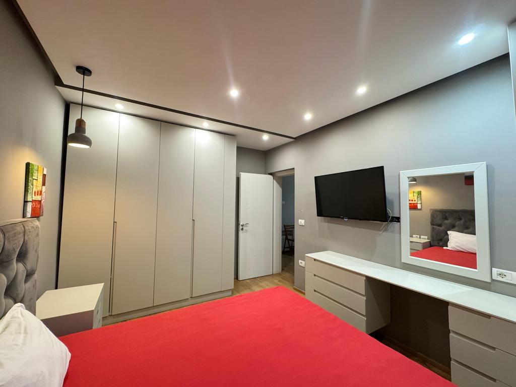 3+1 APARTMENT FOR SALE AT IRFAN TOMINI, FORMER LAST STATION OF NEW TIRANA!