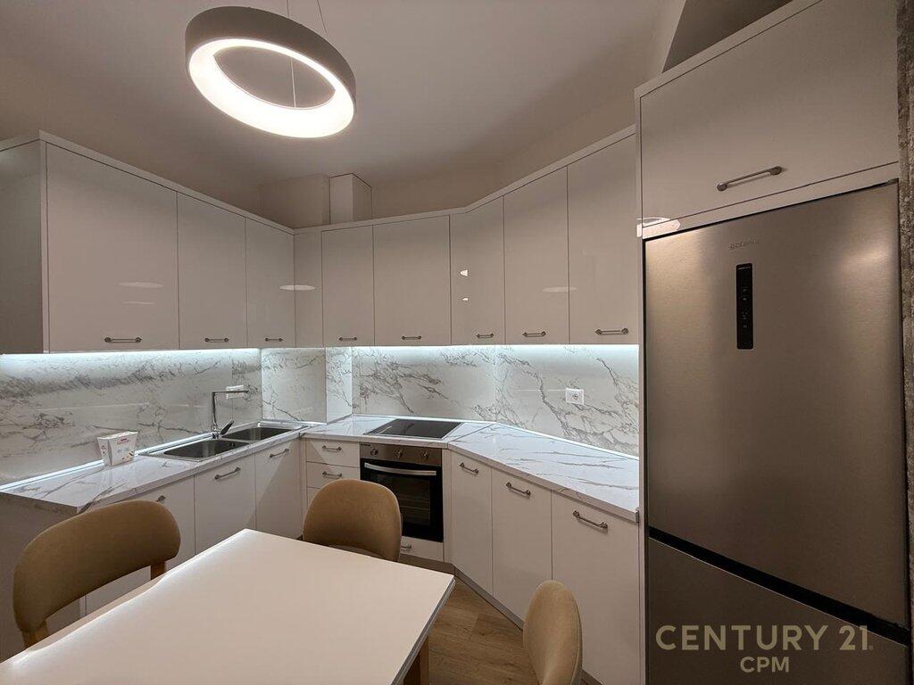 Apartment 1+1 with parking space for rent at River Residence 600 € /Month