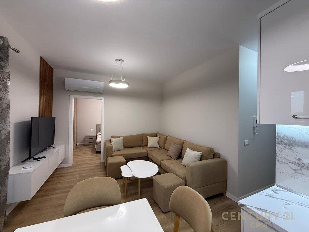Apartment 1+1 with parking space for rent at River Residence 600 € /Month