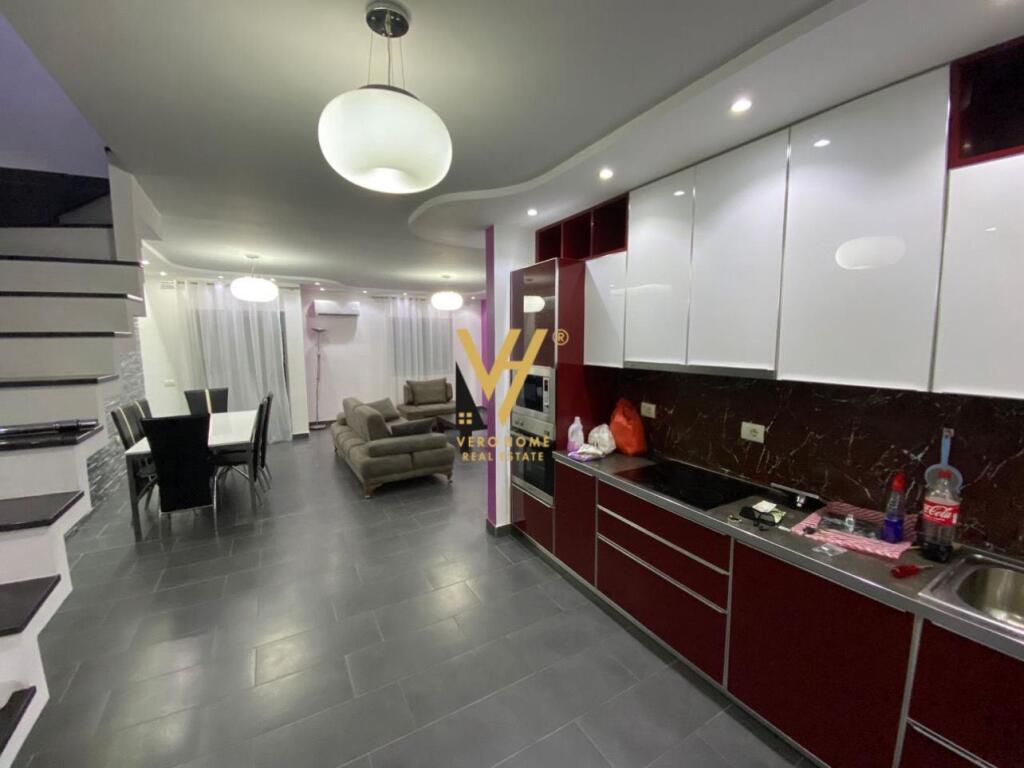 3+1+2 DUPLEX FOR RENT IN ASTIR 600 EURO
