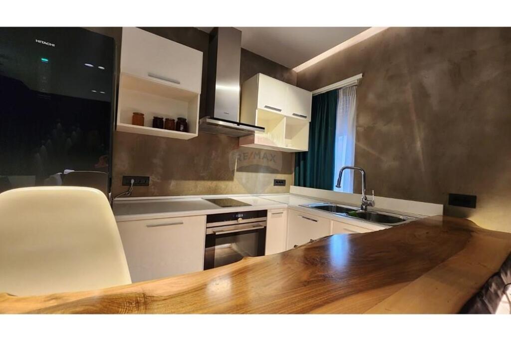 1+1 APARTMENT FOR RENT AT K.DELIJORGJI