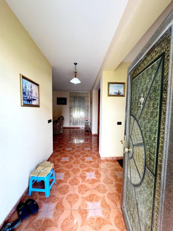 Kavaje, private house 2 floors + papafingo (usable), promenade "Taulantia", near the northern ring road, Kavaje