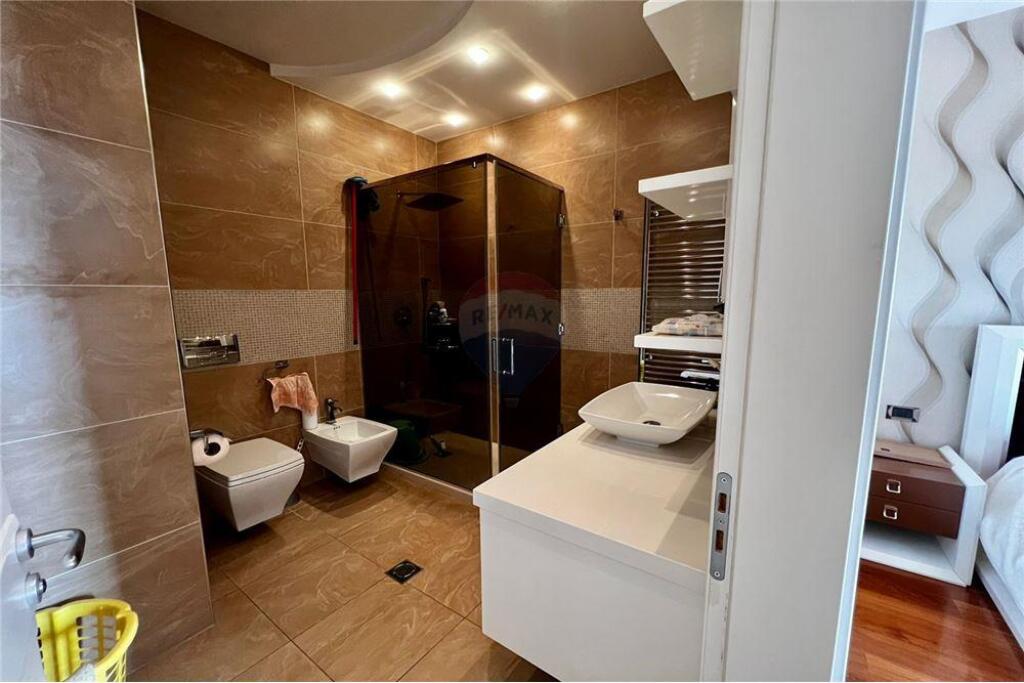 APARTAMENT 2+1+2 LUKSOZ TE KOMPLEKSI PANORAMA