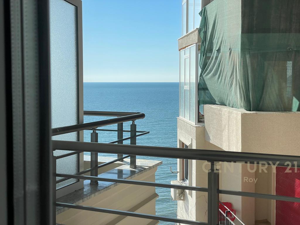 STUDIO ON THE FRONT LINE WITH A VIEW OF THE SEA, KAVAJAS ROCK, DURRES!