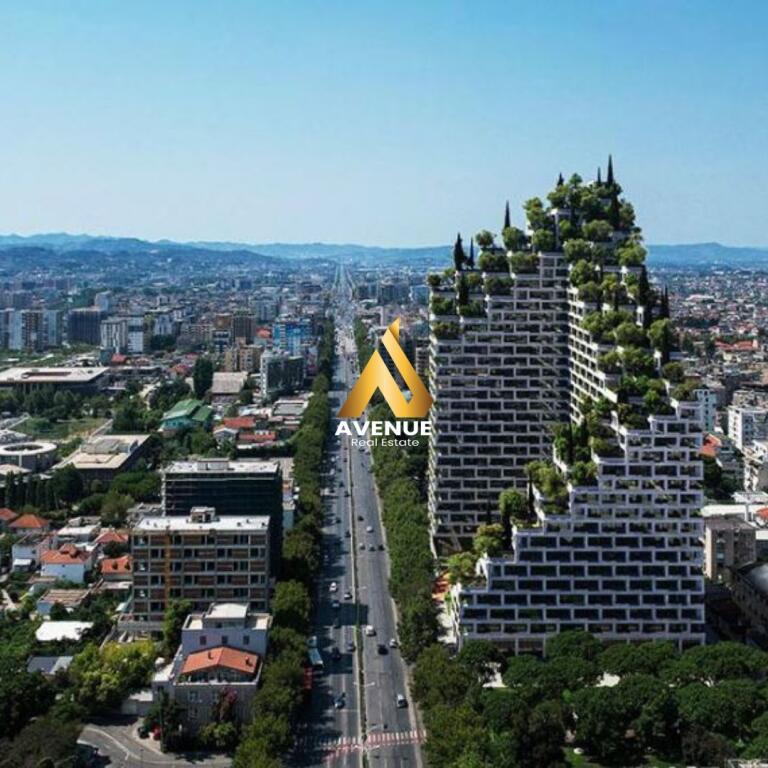 SHITET APARTAMENT 1+1 LION PARK 2, ZOGU I ZI TIRANE 