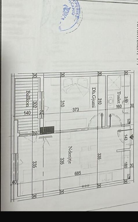 For sale 1+1 apartment in phase plate 60 meters 85000 euros.