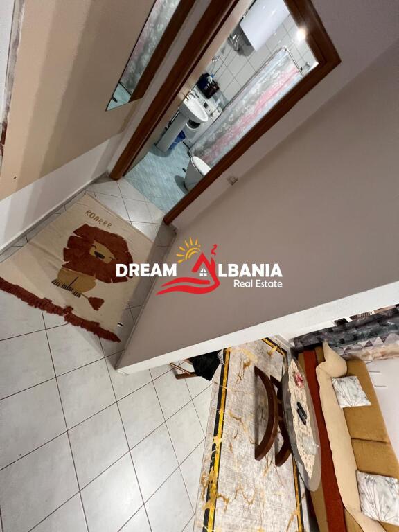 Garsoniere ne shitje tek Bulevardi Zogu I - E pershtatshme dhe per Airbnb