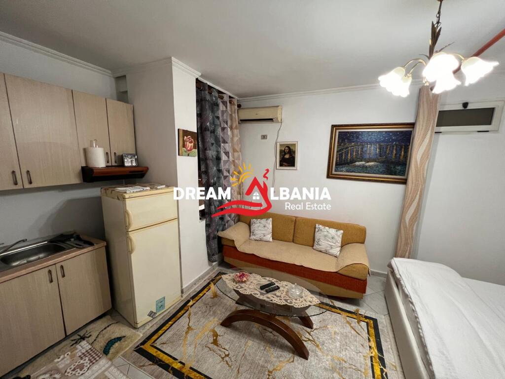 Garsoniere ne shitje tek Bulevardi Zogu I - E pershtatshme dhe per Airbnb
