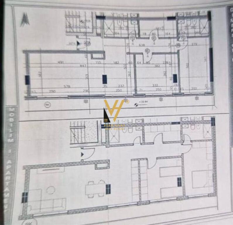 APARTMENT 3+1+BLOCK FOR SALE IN XHAMLLIK 150,000 EURO