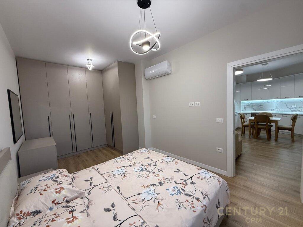 Apartment 1+1 with parking space for rent at River Residence 600 € /Month