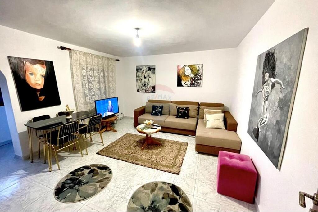 1+1 Apartment Tregu i Ri Electric