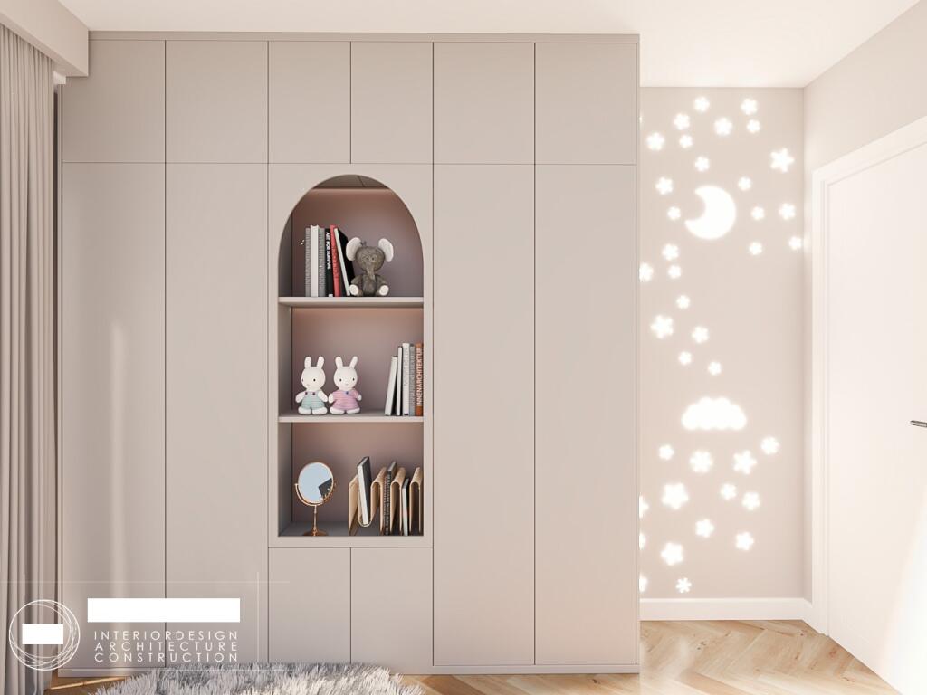 Shitet apartament 3+1 tek Rezidenca "Kodra e Diellit"