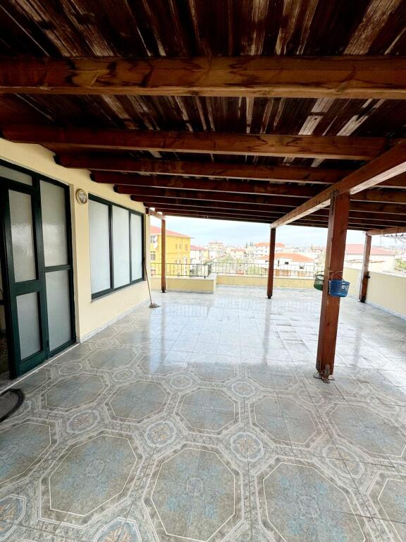 Kavaje, private house 2 floors + papafingo (usable), promenade "Taulantia", near the northern ring road, Kavaje