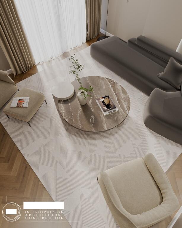 Shitet apartament 3+1 tek Rezidenca "Kodra e Diellit"