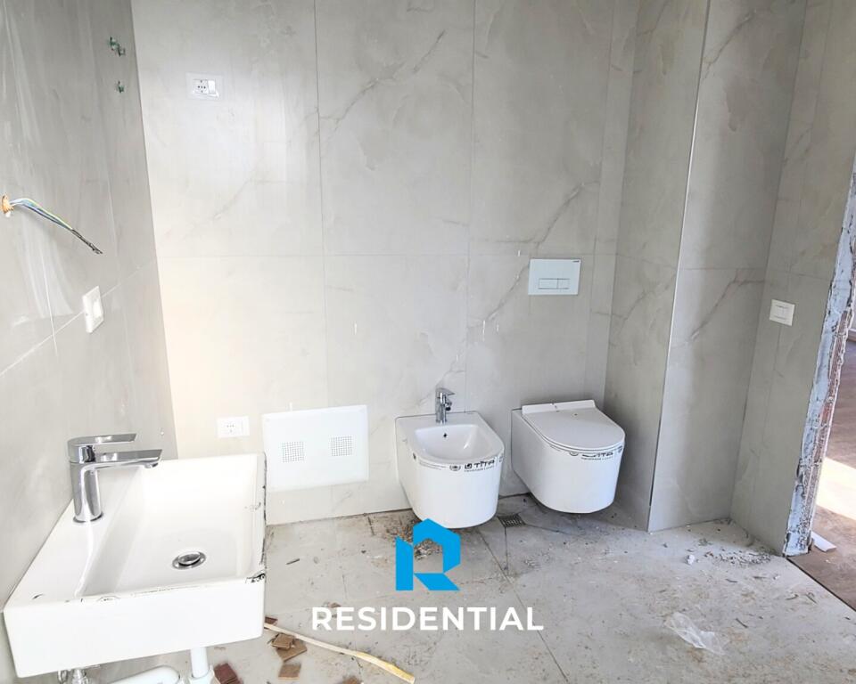 In Fresk, a 1+1 apartment is for sale in a new building!