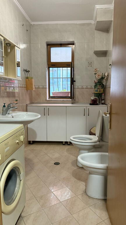 Apartment for rent 2+1+office at Myslym Shyri (ID B221301) Tirana.