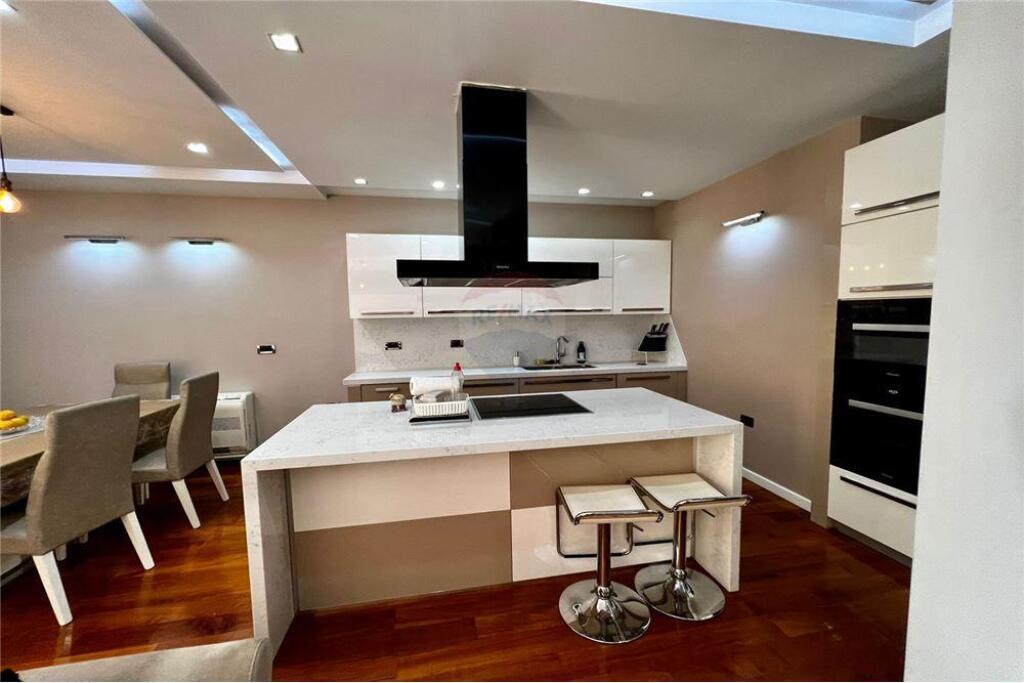 APARTAMENT 2+1+2 LUKSOZ TE KOMPLEKSI PANORAMA