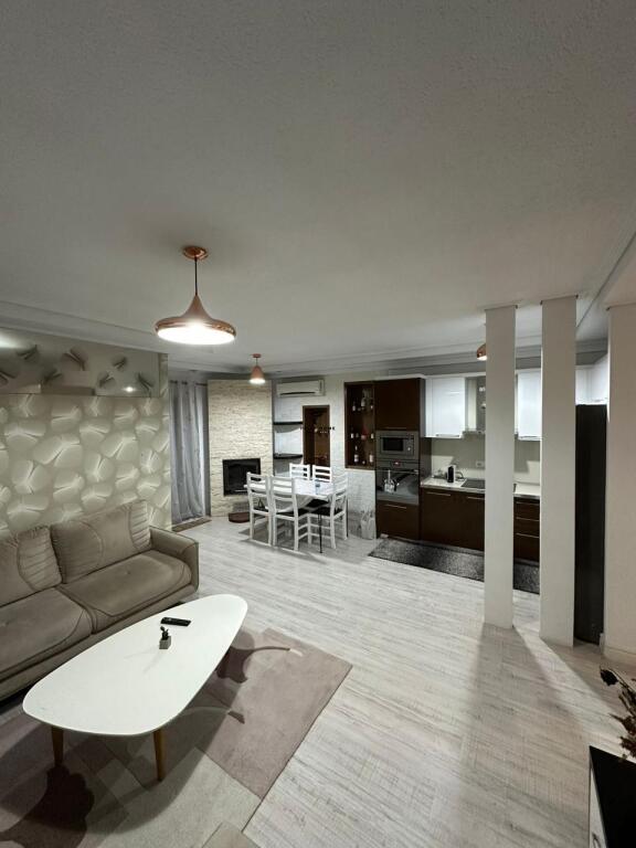APARTMENT FOR RENT 2+1 YZBERISHT 550 EURO