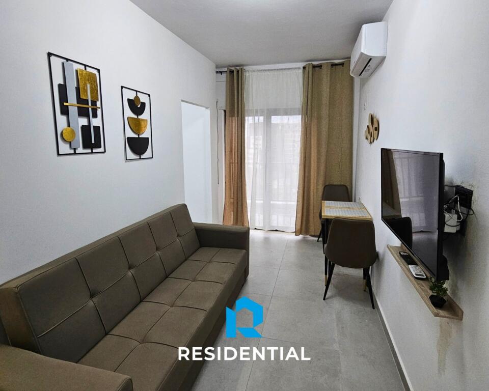 In Selvia, a furnished 1+1 apartment is for sale!