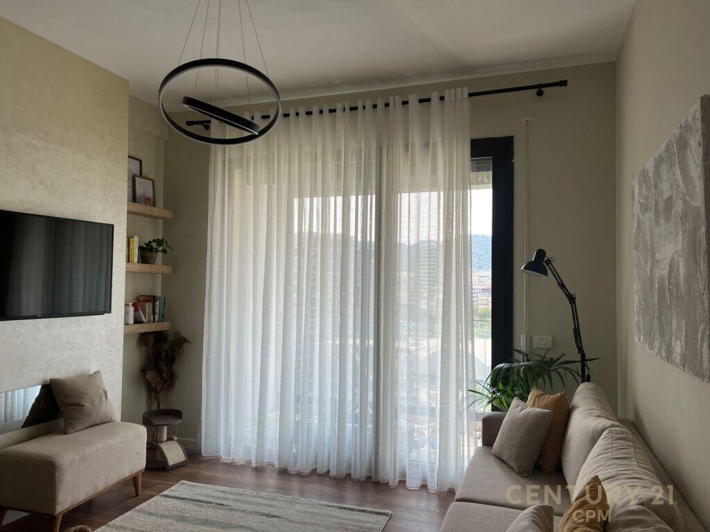 2 Luxurious 2+1+2 Apartments with Parking for Rent– Rruga e Kosovareve, Tirana 