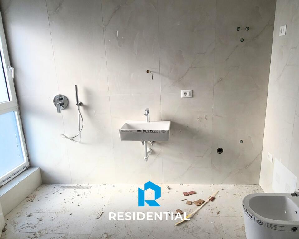In Fresk, a 1+1 apartment is for sale in a new building!