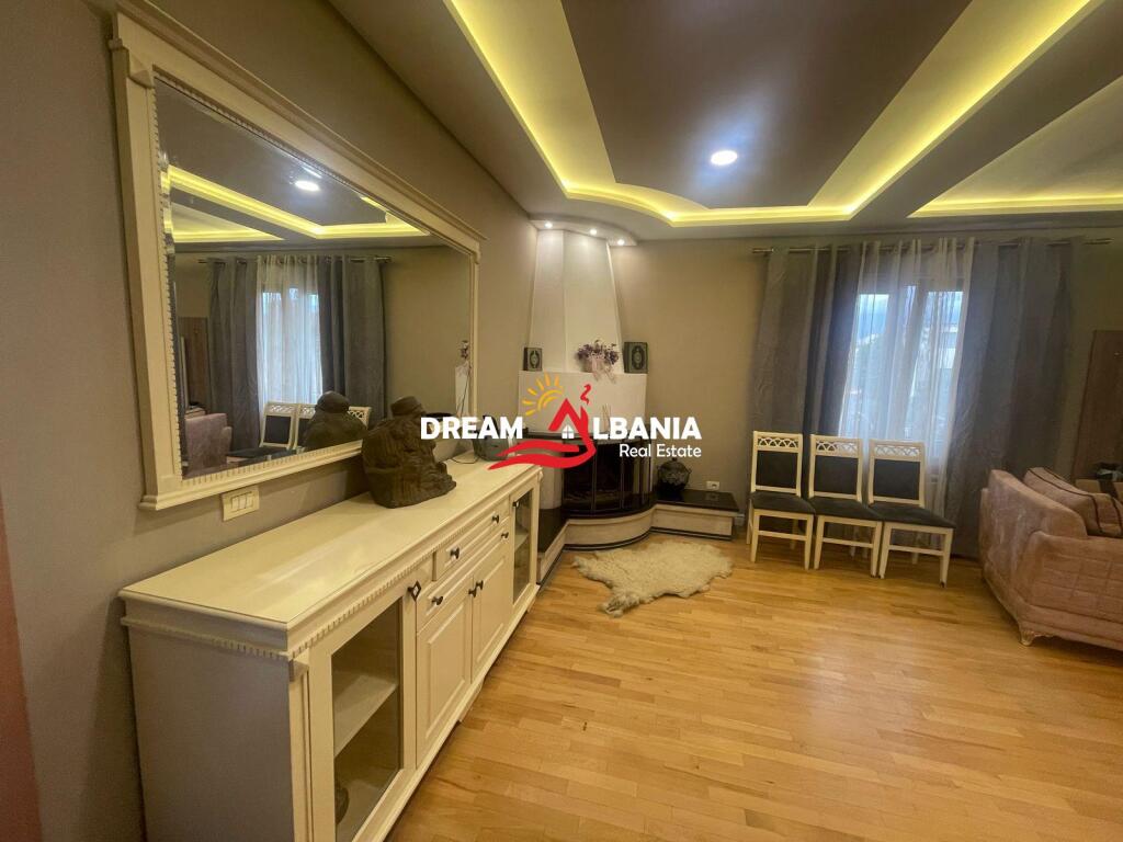 Duplex in affitto in una villa a 3 piani in Via Jordan Misja, vicino a Gener 2 a Tirana (ID 4251382)