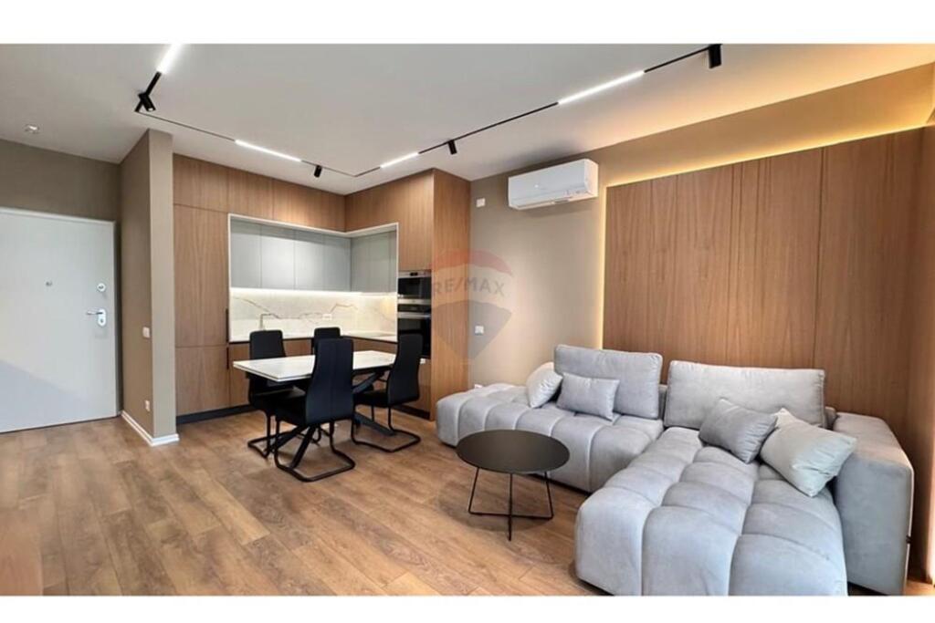 2+1 Apartment with Parking at Altana Residence