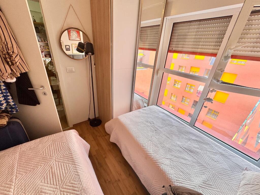 Appartamento in Vendita: 2 Camere da Letto + Balcone 📍Ali Demi – (Mangalem 21) || 129,500€