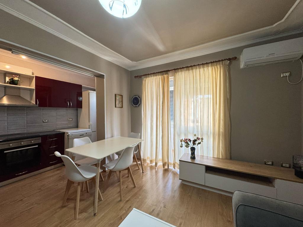 3+1 APARTMENT FOR SALE AT IRFAN TOMINI, FORMER LAST STATION OF NEW TIRANA!