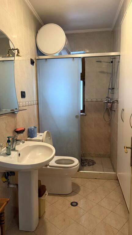 Apartment for rent 2+1+office at Myslym Shyri (ID B221301) Tirana.