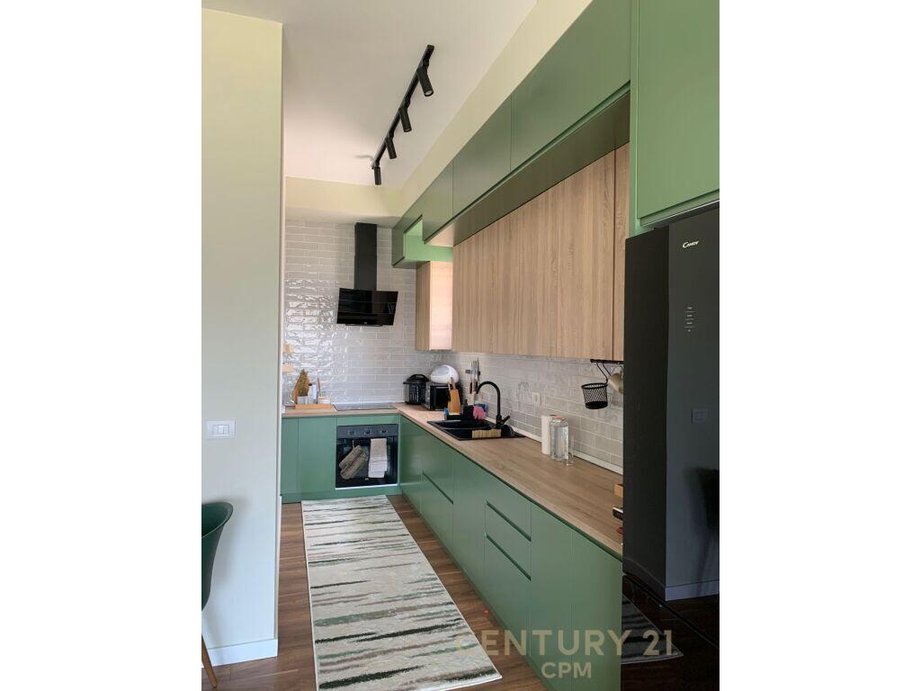 2 Luxurious 2+1+2 Apartments with Parking for Rent– Rruga e Kosovareve, Tirana 