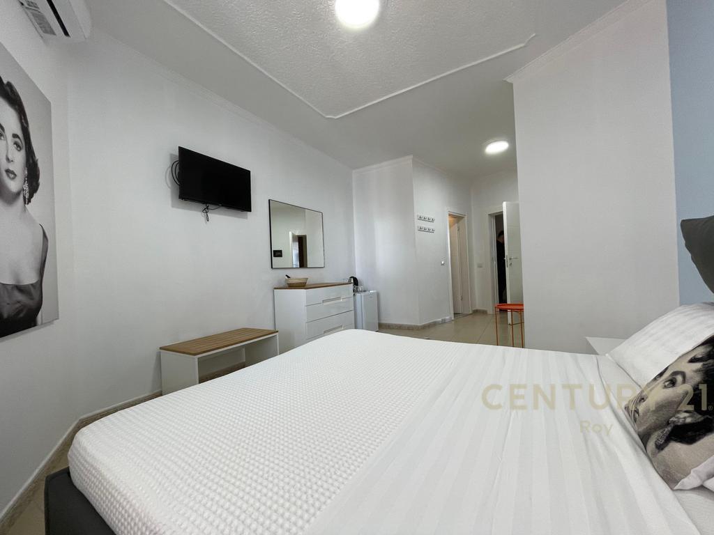 STUDIO ON THE FRONT LINE WITH A VIEW OF THE SEA, KAVAJAS ROCK, DURRES!