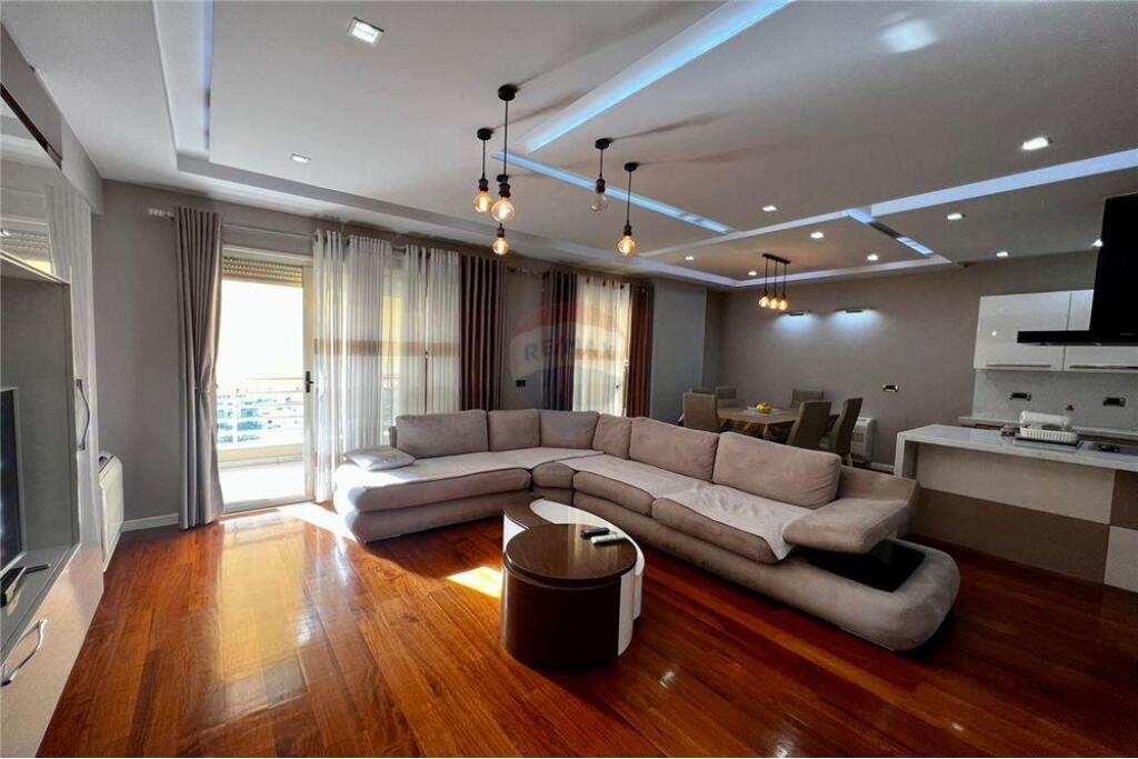 APARTAMENT 2+1+2 LUKSOZ TE KOMPLEKSI PANORAMA