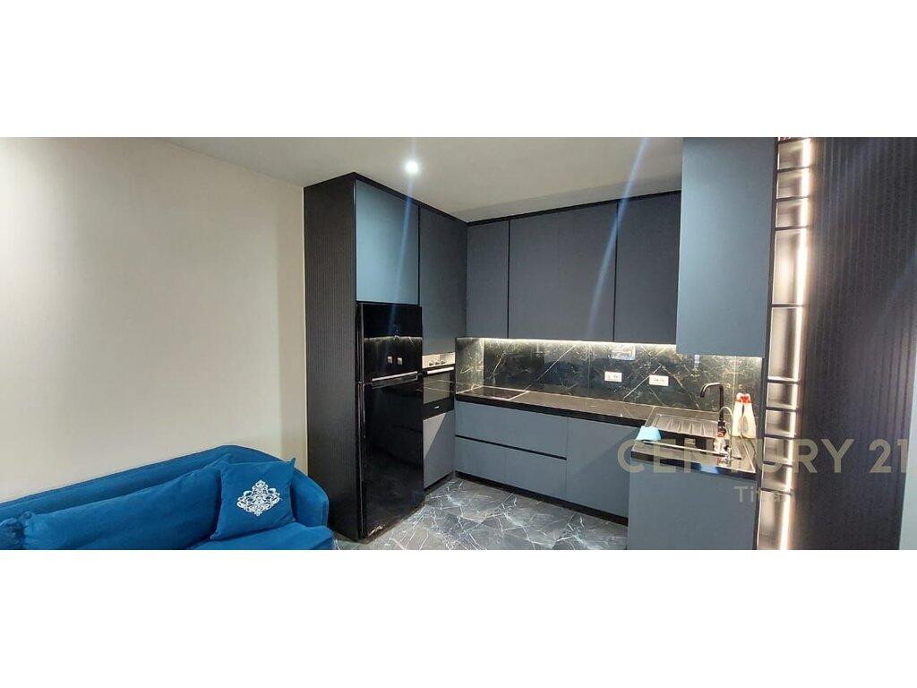 APARTMENT 1+1 FOR SALE AT FOLEJA E GJELBER RESIDENCE €185,000!