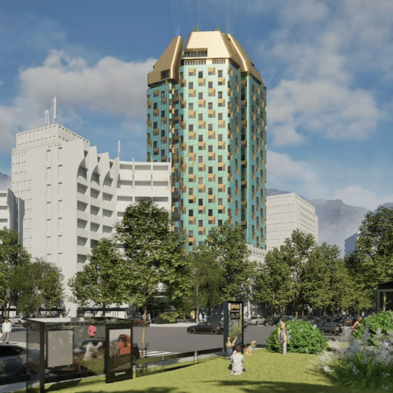 🔑Apartment 1+1 for sale at Bazaar Gate – New Bazaar
