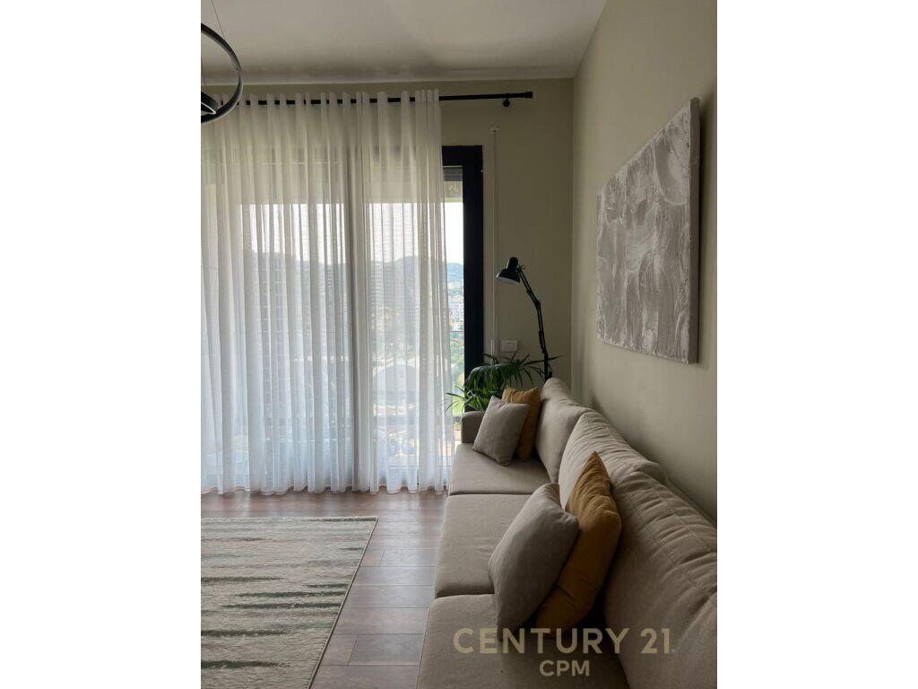 2 Luxurious 2+1+2 Apartments with Parking for Rent– Rruga e Kosovareve, Tirana 
