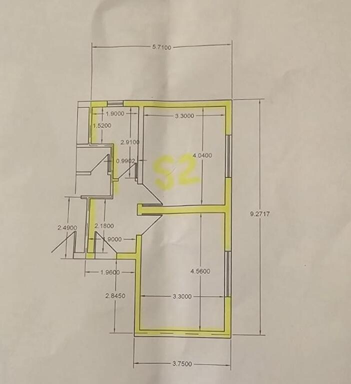 1+1 Apartment for sale