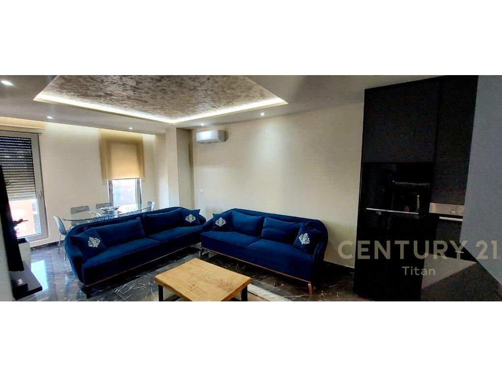 APARTMENT 1+1 FOR SALE AT FOLEJA E GJELBER RESIDENCE €185,000!
