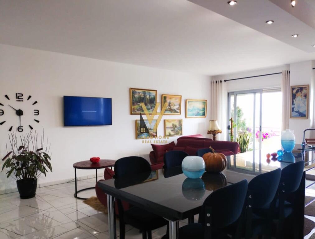 AFFITTASI APPARTAMENTO 3+1+2 BAGNI VICINO AL LAGO ASCIUTTO 1.300 EURO