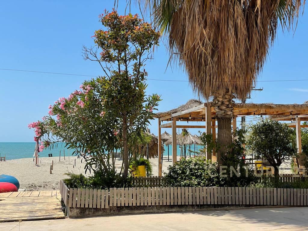 STUDIO ON THE FRONT LINE WITH A VIEW OF THE SEA, KAVAJAS ROCK, DURRES!