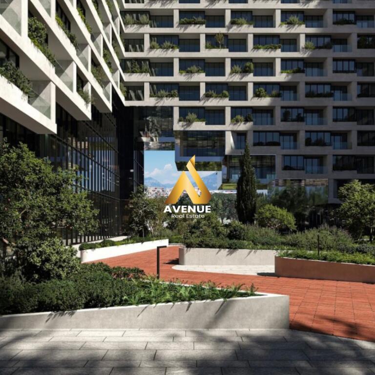 SHITET APARTAMENT 1+1 LION PARK 2, ZOGU I ZI TIRANE 