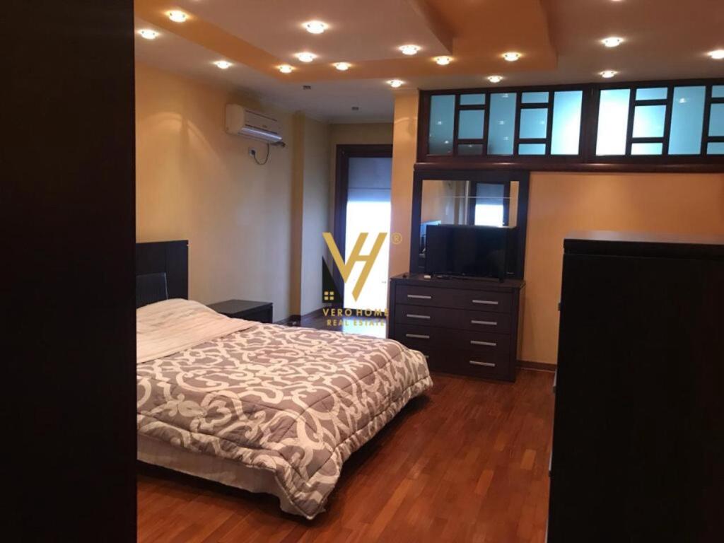 DUPLEX APARTMENT 2+1+BALCON FOR RENT NEAR THE FORMER EXHIBITION TODAY 700 EURO