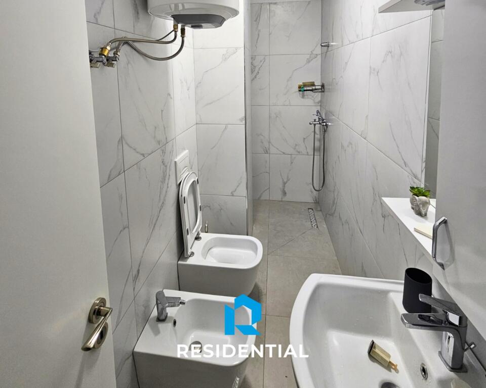 In Selvia, a furnished 1+1 apartment is for sale!