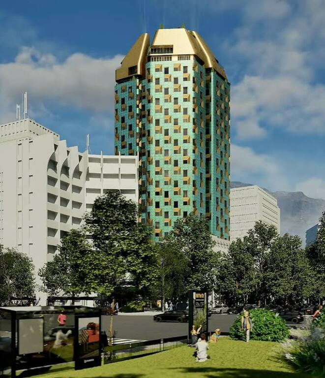 🔑Apartment 1+1 for sale at Bazaar Gate – New Bazaar