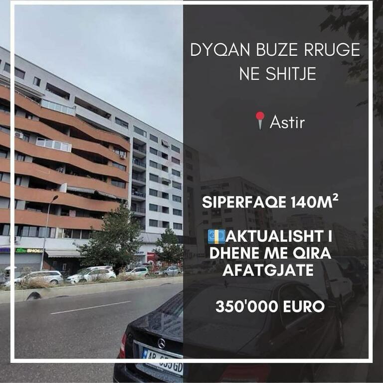 Business unit for sale near Blv. Te Ri in Astir!