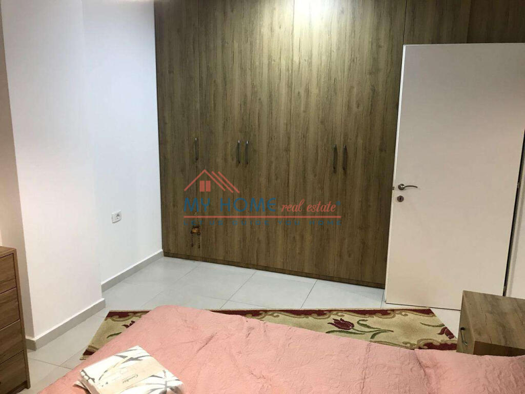 1+1 apartment for rent at Kontakt Complex in Tirana.