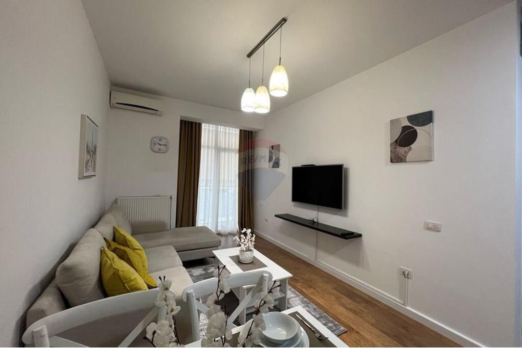 APARTAMENT 1+1 ME QIRA KIKA 2 KOMUNE PARISIT