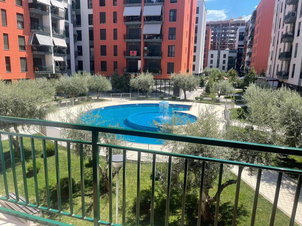Apartment for sale 2+1+2 Astir Green City