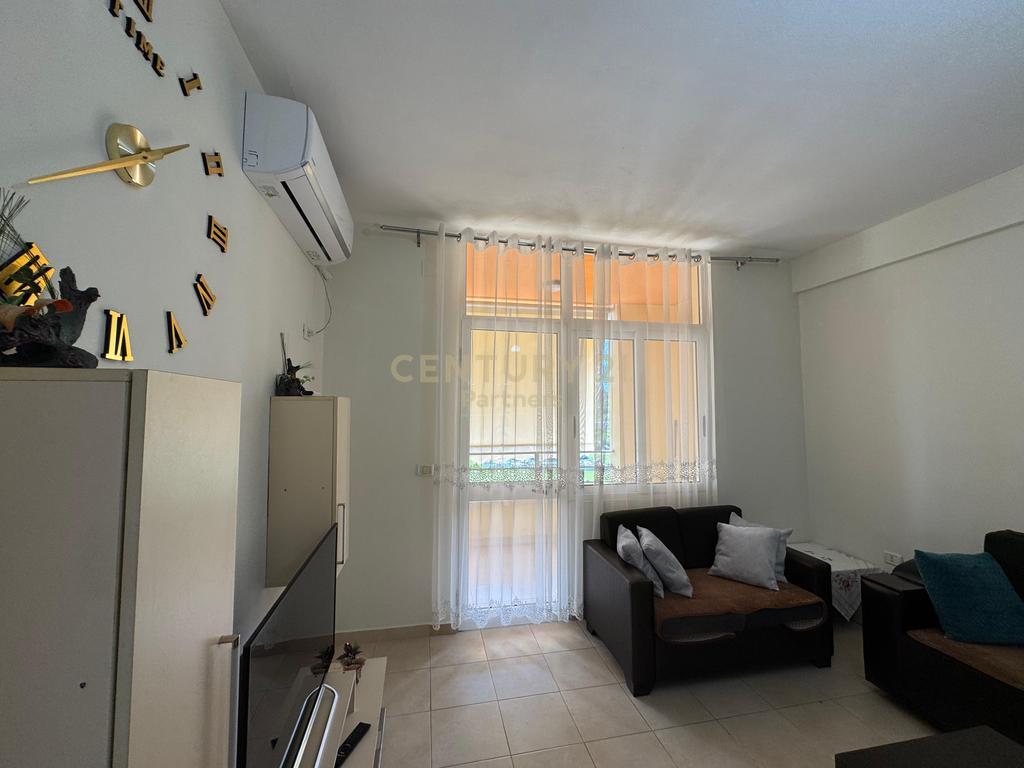 WE ARE RENTING A 1+1 APARTMENT IN ASTIR! 380 € /Month