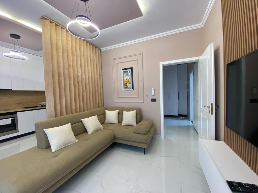1+1 Apartment for Rent on Durrës Street
